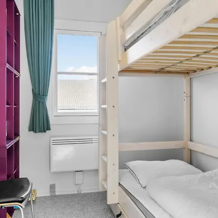 Cozy In With Sauna Дом отдыха Vestervig