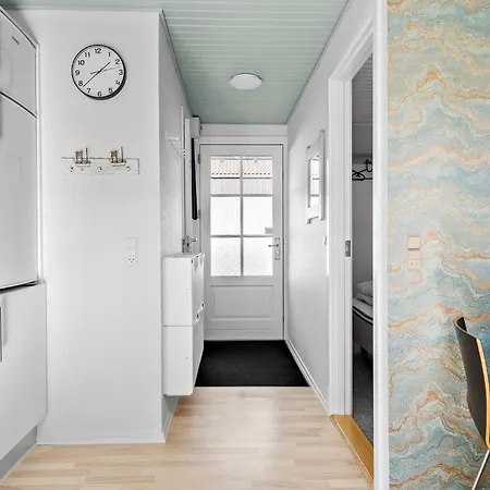 Tatil Evi Cozy In With Sauna