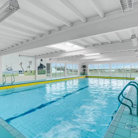Pet Friendly In With Sauna * Vestervig