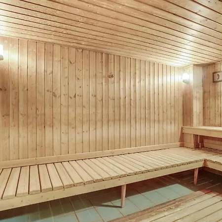 Сasa de vacaciones Cozy In With Sauna