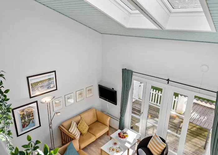 Cozy In With Sauna Feriehus Vestervig