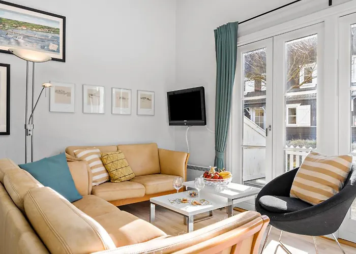 Cozy In With Sauna Feriehus Vestervig