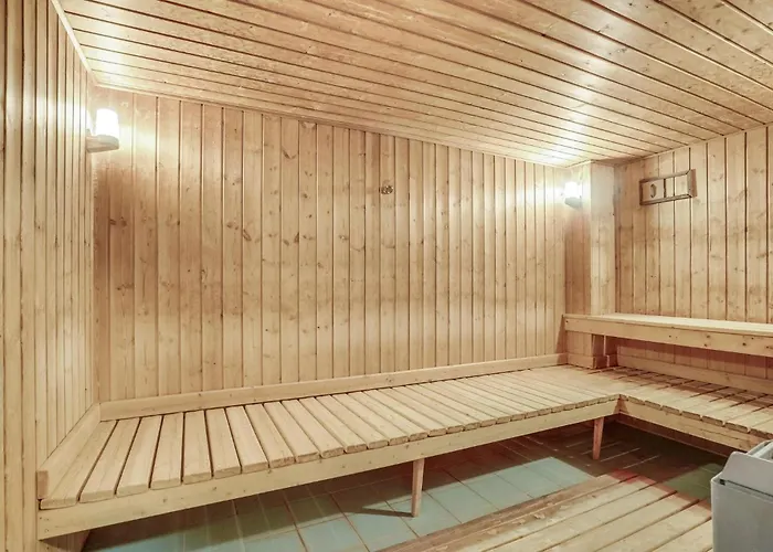 Feriehus Cozy In With Sauna